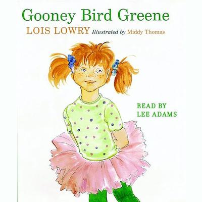 Gooney Bird Greene Audiobook, by Lois Lowry
