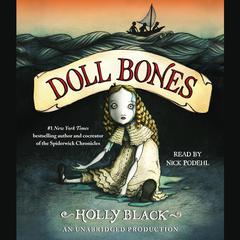 Doll Bones Audiobook, by Holly Black