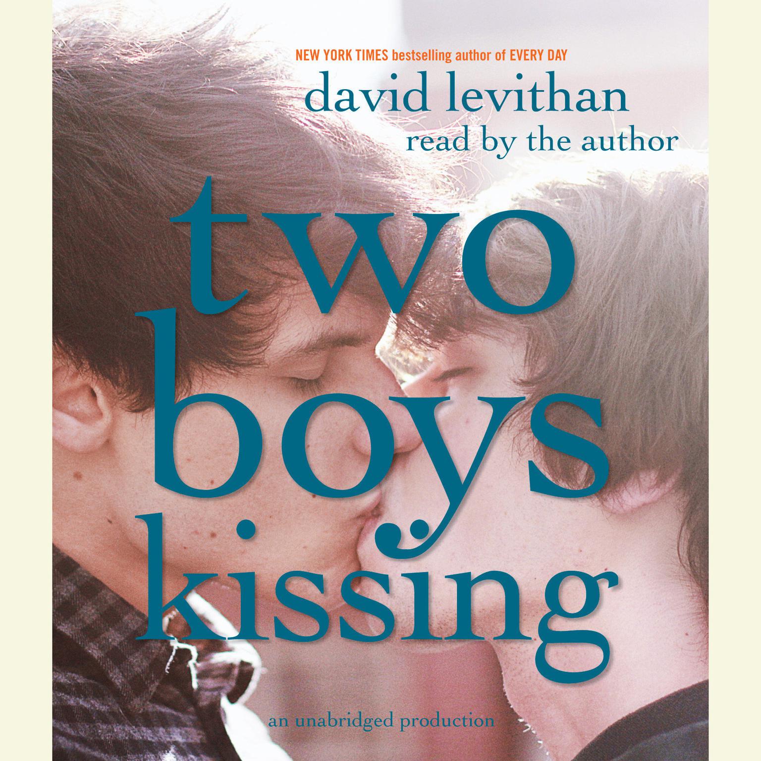 Two Boys Kissing Audiobook, by David Levithan