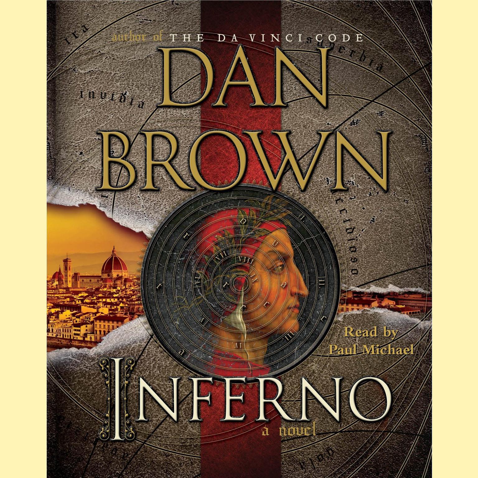 Inferno (Abridged): A Novel Audiobook, by Dan Brown