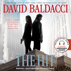 The Hit Audiobook, by David Baldacci