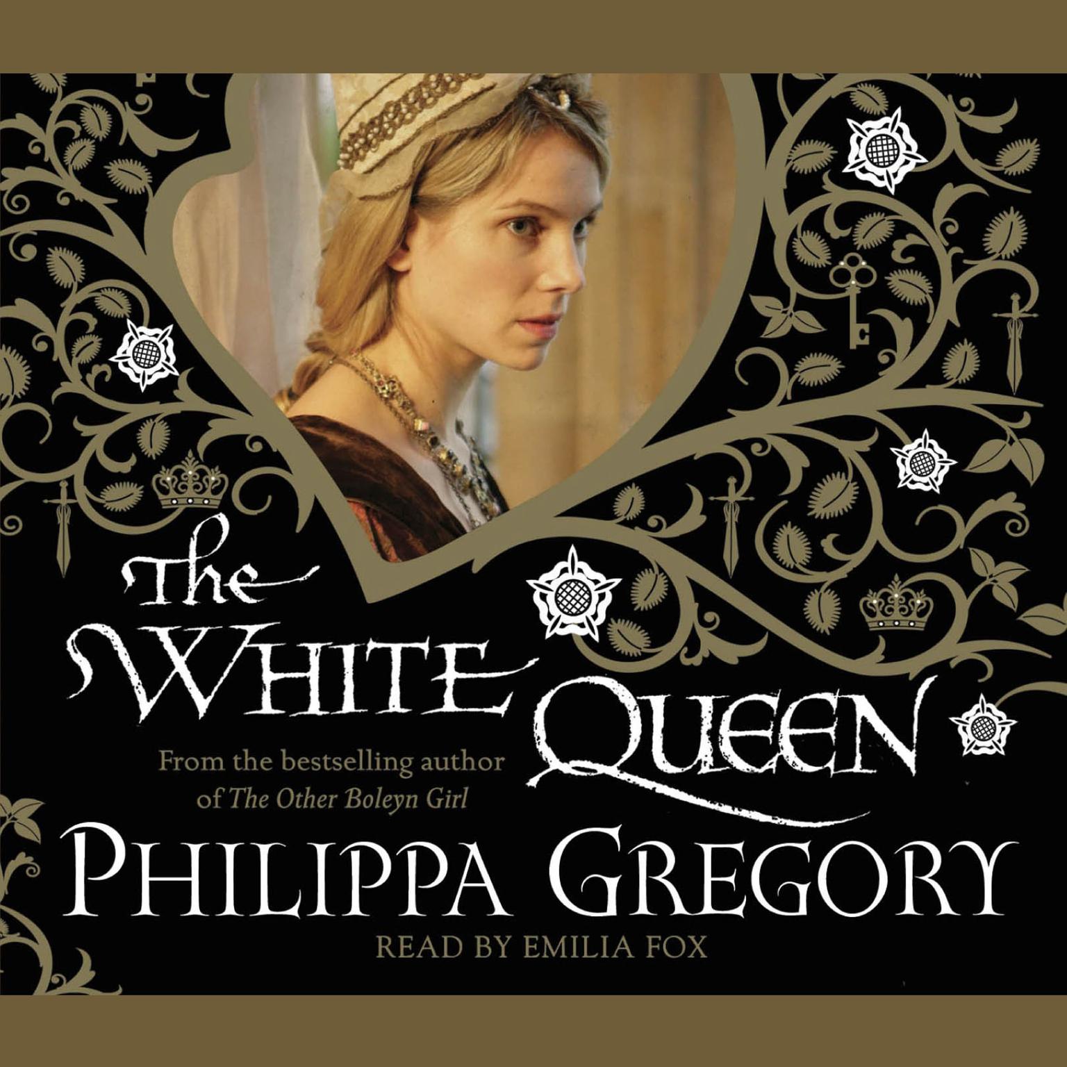 The White Queen (Abridged): A Novel Audiobook, by Philippa Gregory