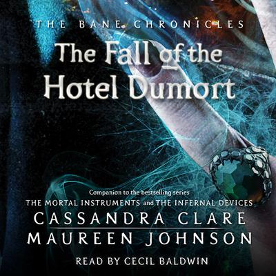 Fall of the Hotel Dumort Audiobook, by 