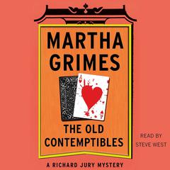 The Old Contemptibles Audiobook, by Martha Grimes