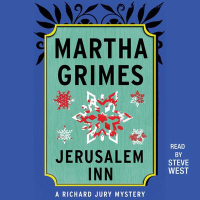 Jerusalem Inn Audiobook, by Martha Grimes