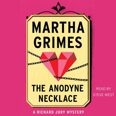 The Anodyne Necklace Audiobook, by 