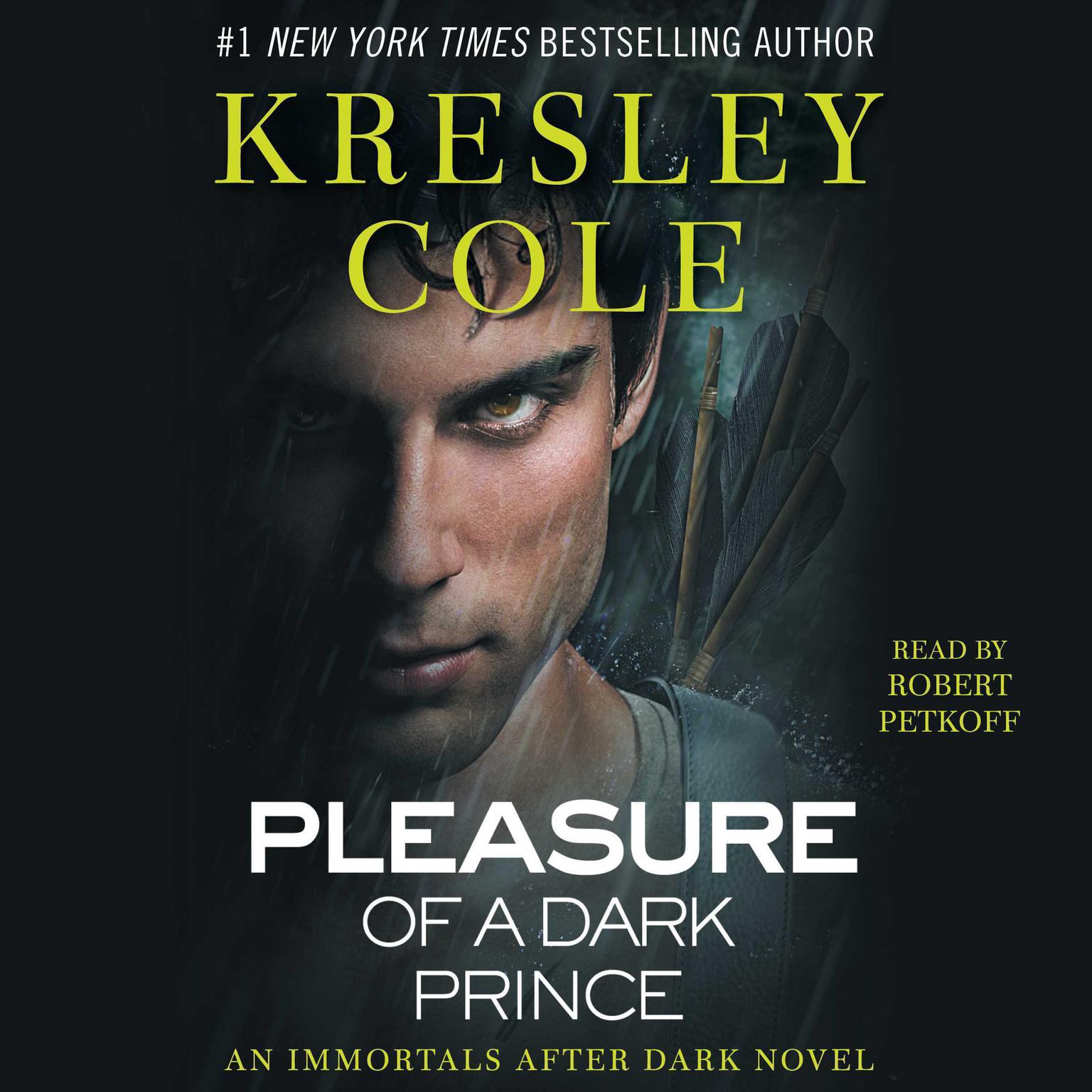 Pleasure of a Dark Prince Audiobook, by Kresley Cole