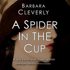A Spider in the Cup Audiobook, by Barbara Cleverly
