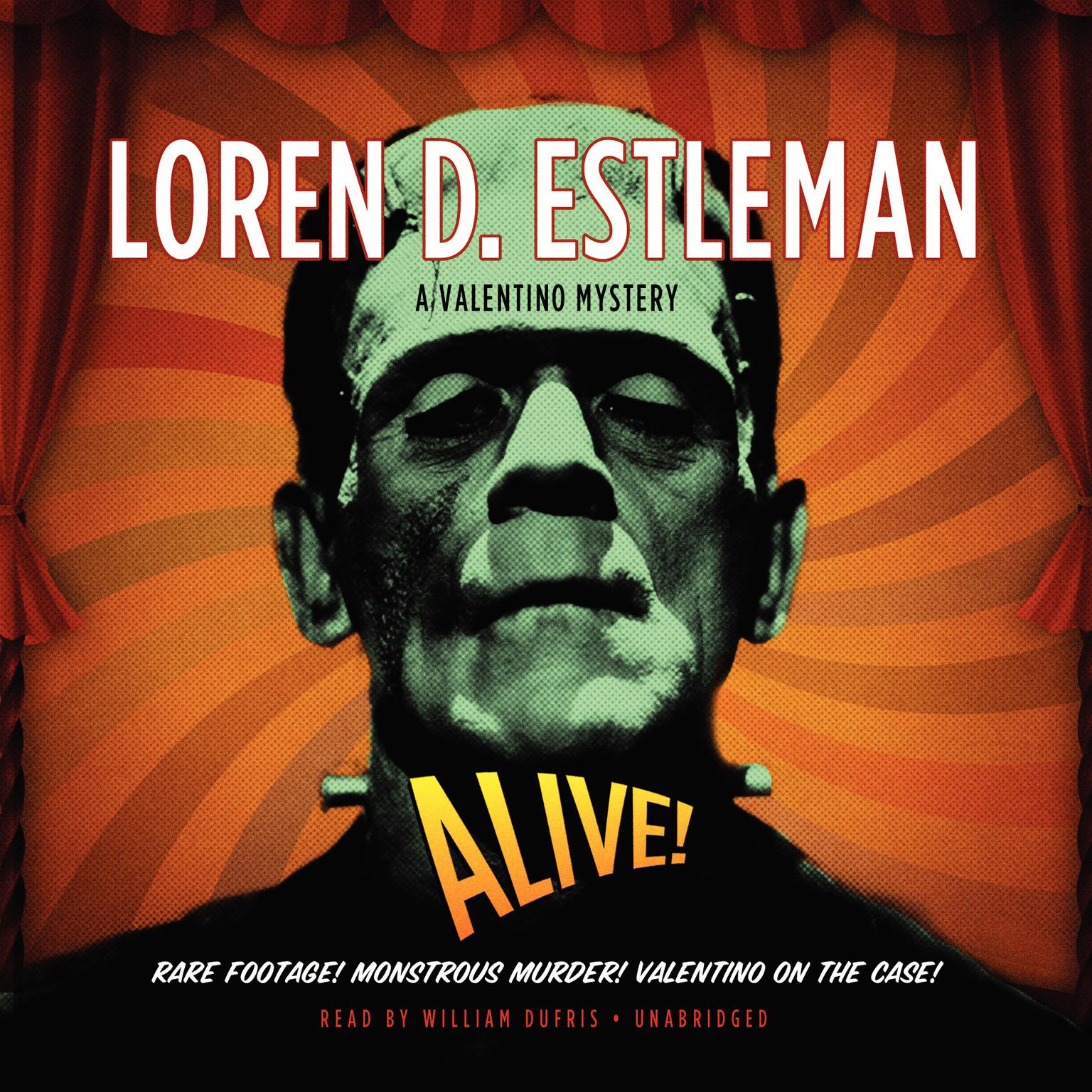 Alive! Audiobook, by Loren D. Estleman