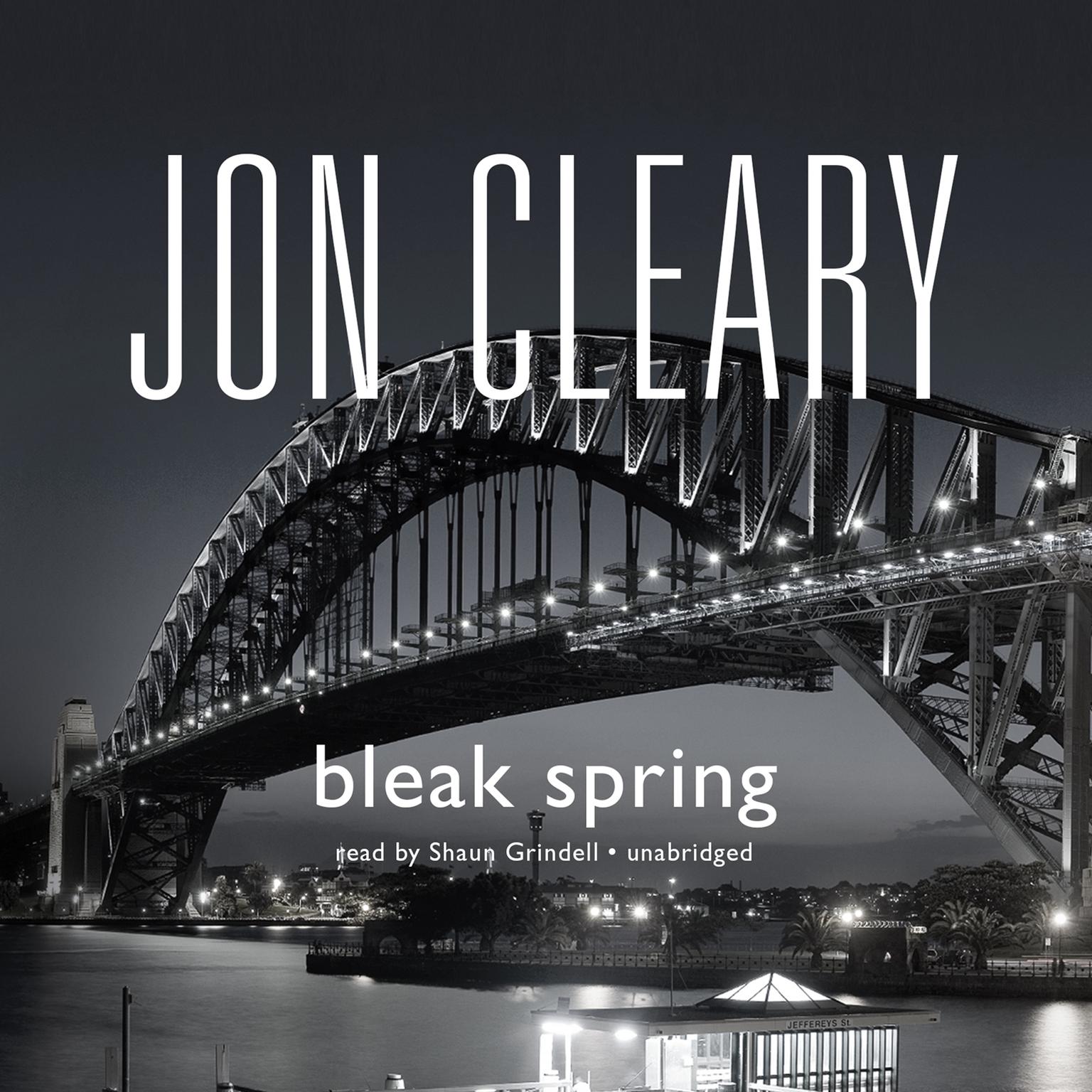 Bleak Spring Audiobook, by Jon Cleary