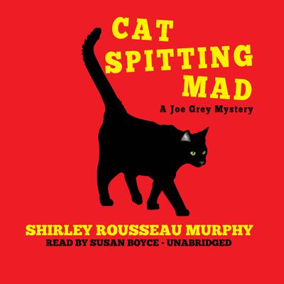 Cat Spitting Mad Audiobook, by 