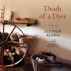 Death of a Dyer Audiobook, by Eleanor Kuhns