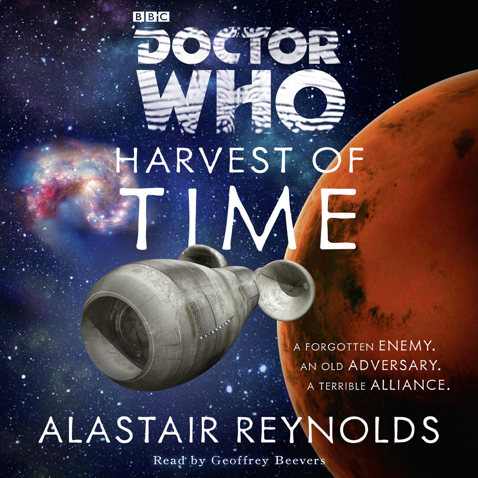 Doctor Who: Harvest of Time Audiobook, by Alastair Reynolds