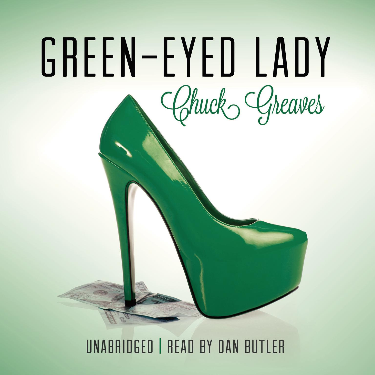 Green-Eyed Lady Audiobook, by James Grippando