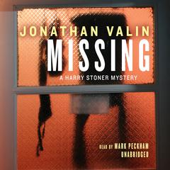 Missing Audiobook, by Jonathan Valin