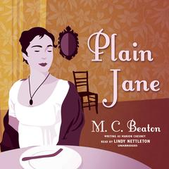 Plain Jane Audiobook, by M. C. Beaton