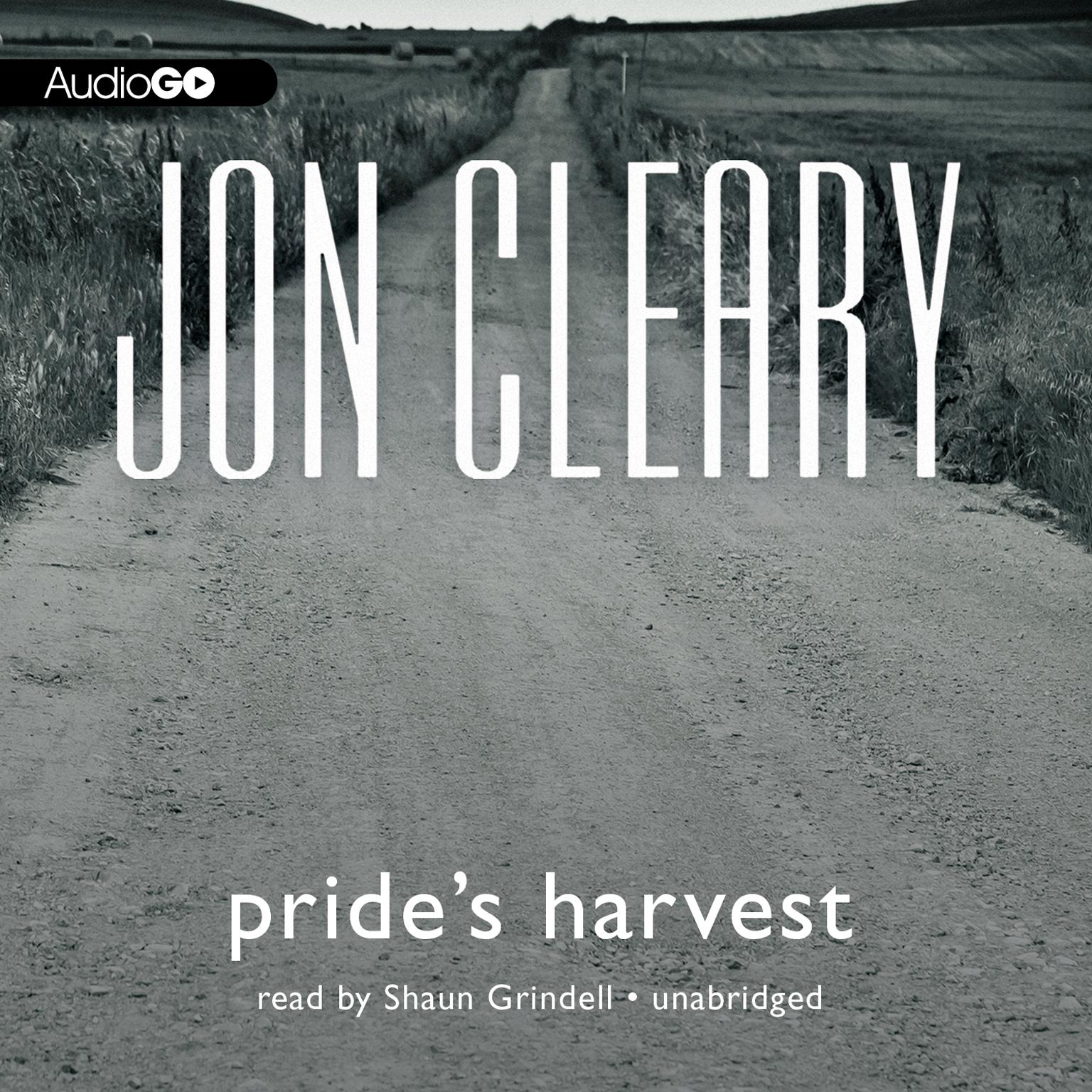 Pride’s Harvest Audiobook, by Jon Cleary