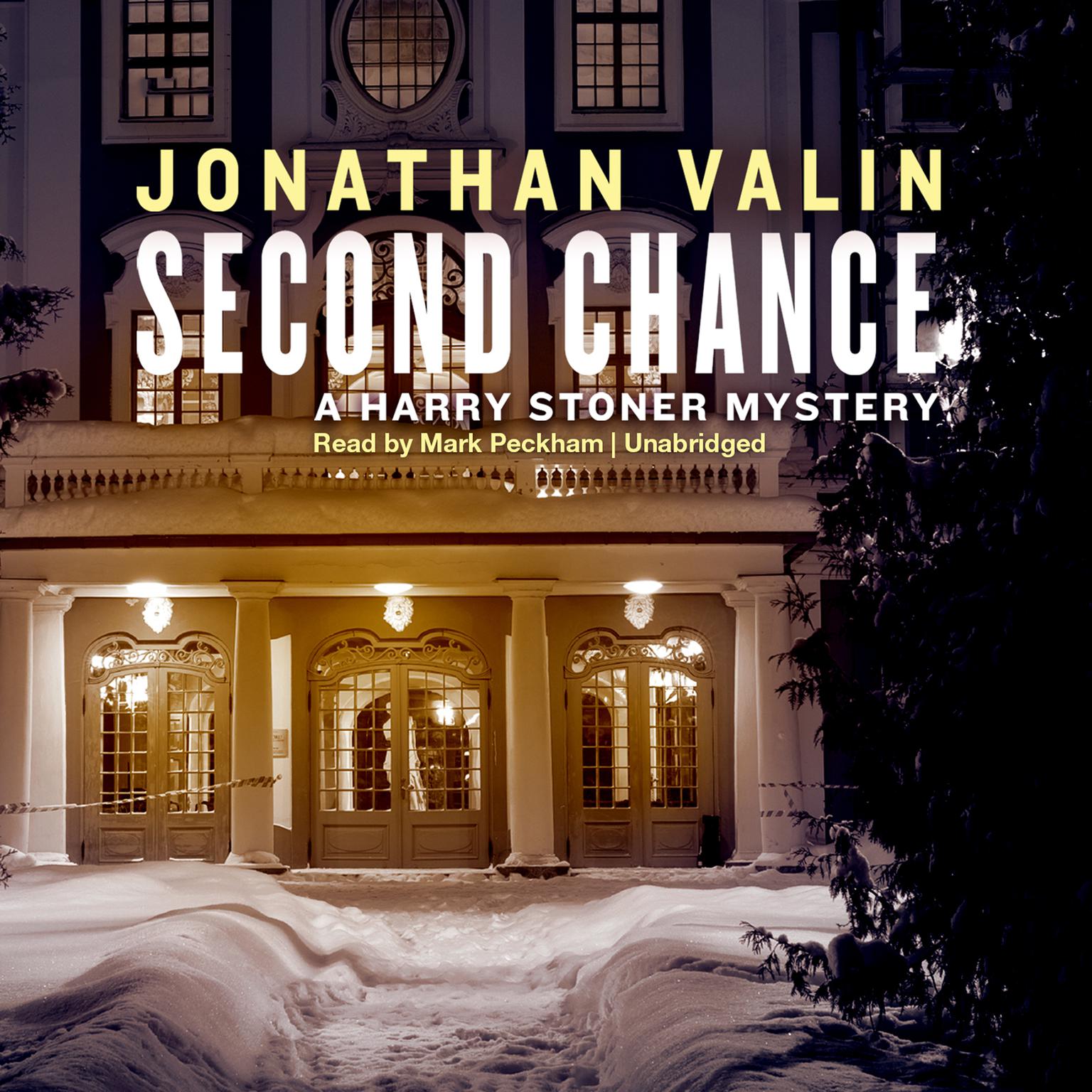 Second Chance Audiobook, by Jonathan Valin