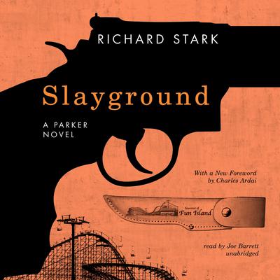 Slayground Audiobook, by 