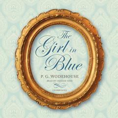 The Girl in Blue Audiobook, by 