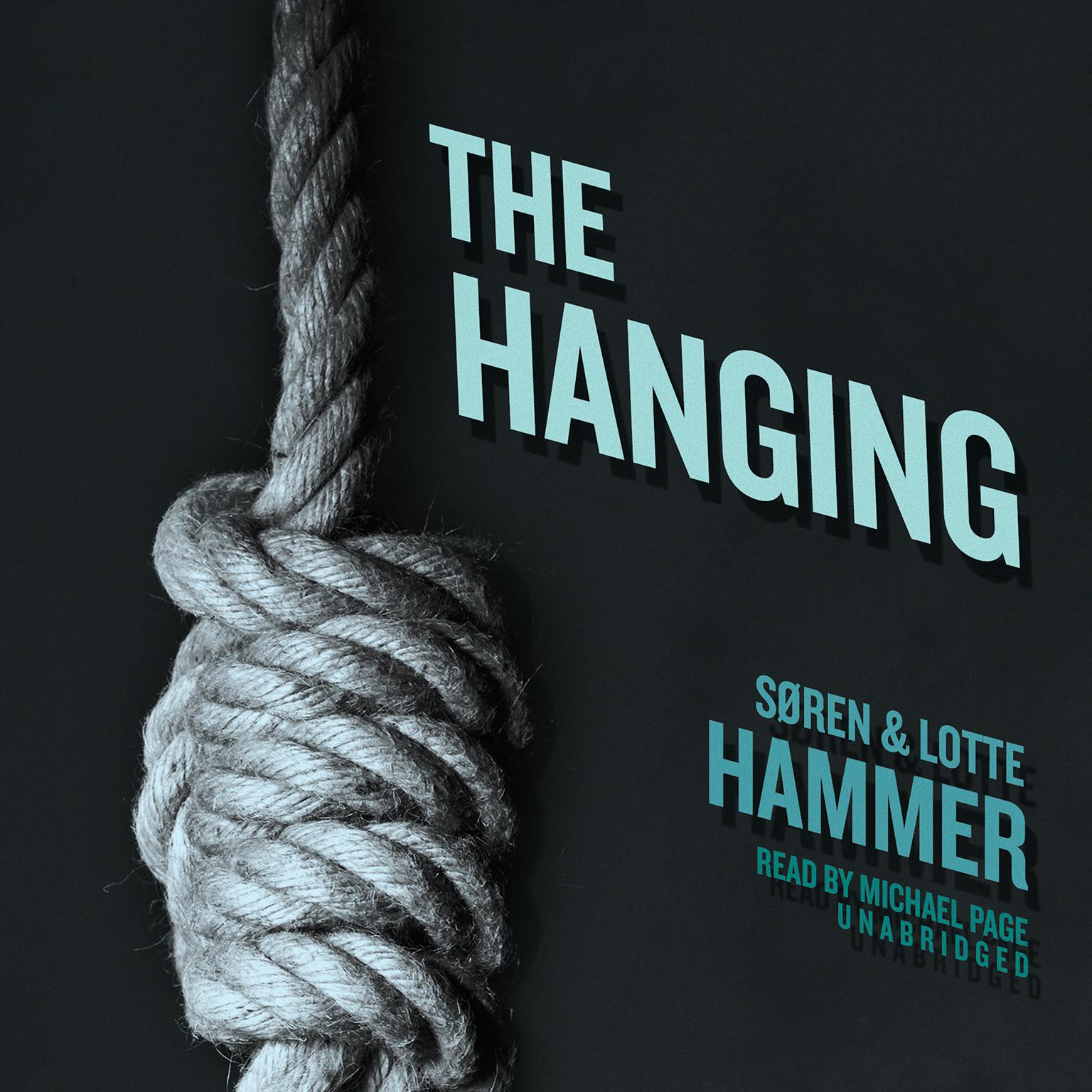 The Hanging Audiobook, by Lotte Hammer