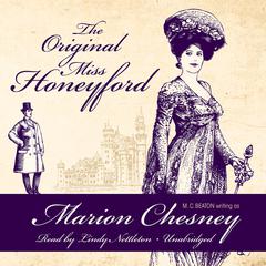 The Original Miss Honeyford Audiobook, by M. C. Beaton