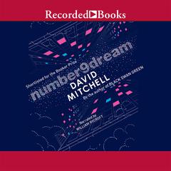 Number9Dream Audiobook, by David Mitchell
