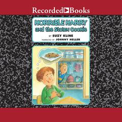 Horrible Harry and the Stolen Cookie Audiobook, by 