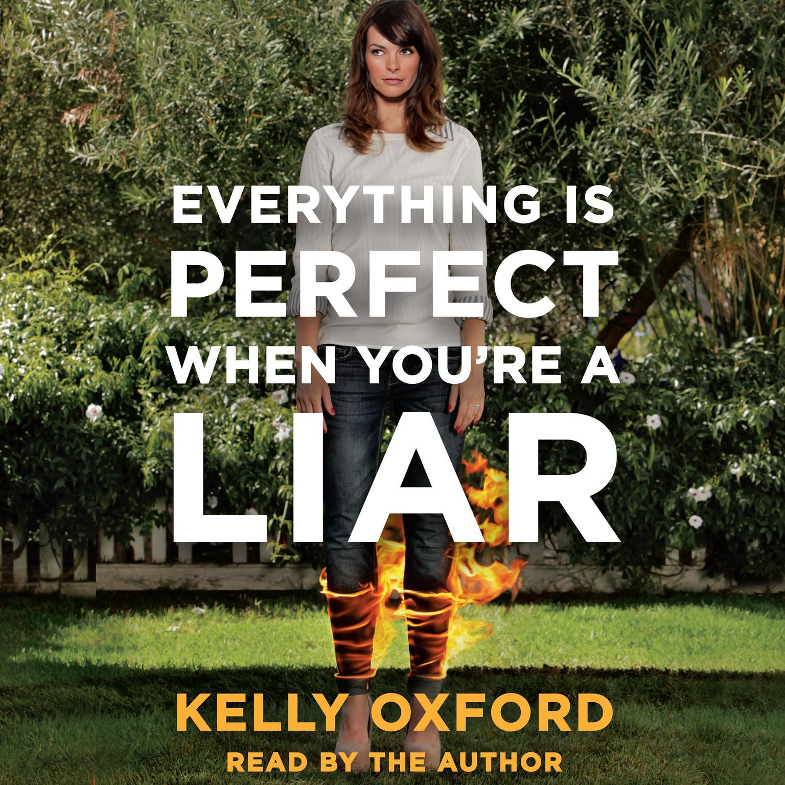 Everything Is Perfect When Youre a Liar Audiobook, by Kelly Oxford