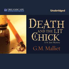 Death and the Lit Chick Audiobook, by G. M. Malliet