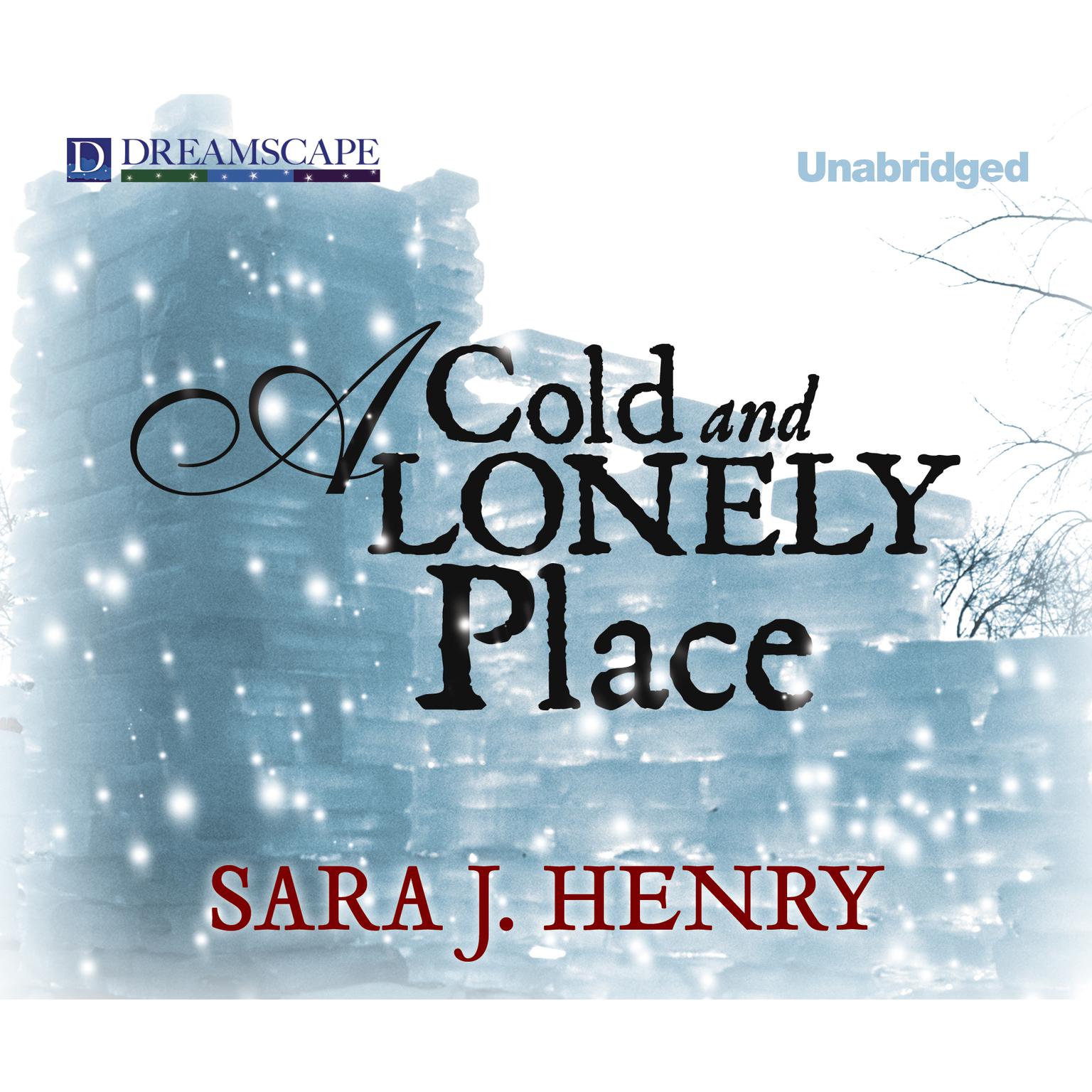 A Cold and Lonely Place Audiobook, by Sara J. Henry