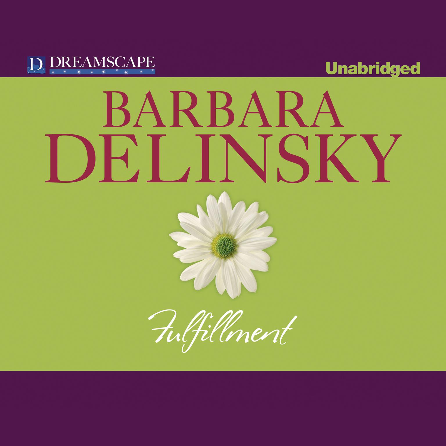 Fulfillment Audiobook, by Barbara Delinsky