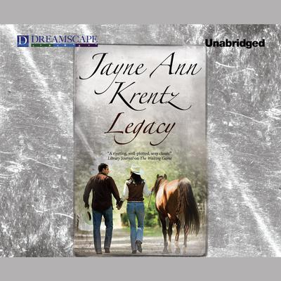 Legacy Audiobook, by Jayne Ann Krentz