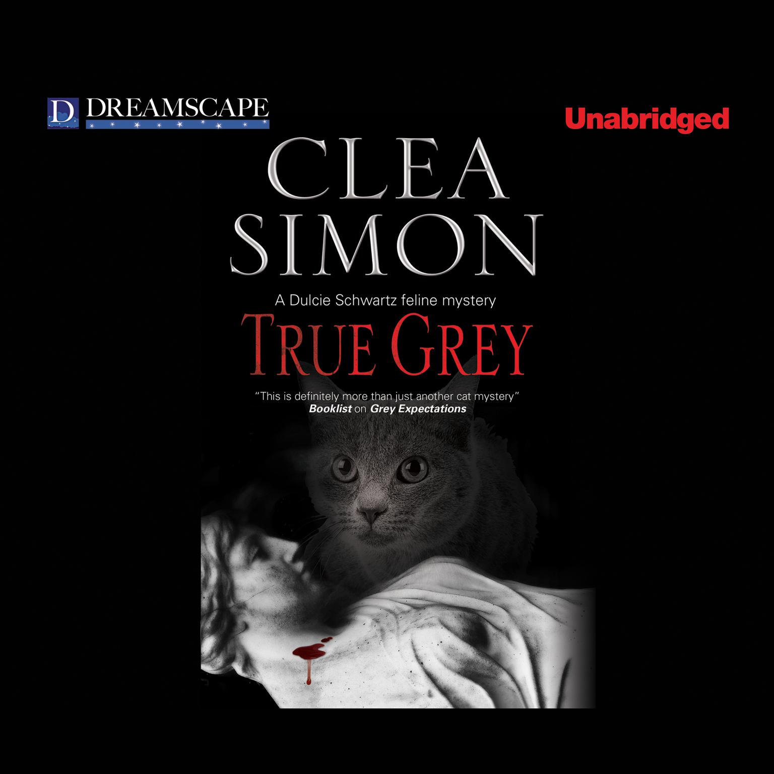 True Grey Audiobook, by Clea Simon