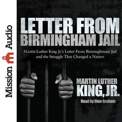 Letter from Birmingham Jail Audiobook, by 