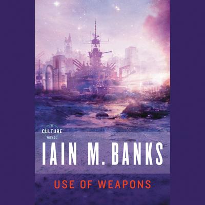 Use of Weapons Audiobook, by Iain Banks