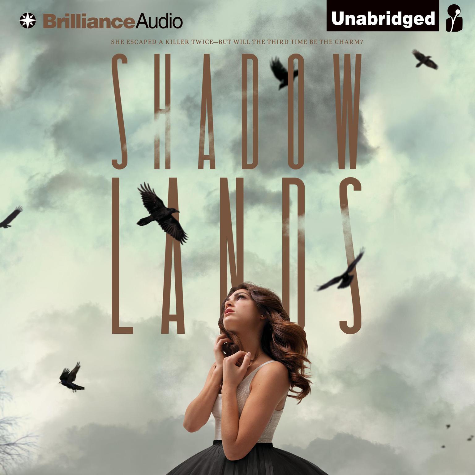 Shadowlands Audiobook, by Kate Brian
