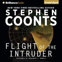 Flight of the Intruder Audiobook, by Stephen Coonts