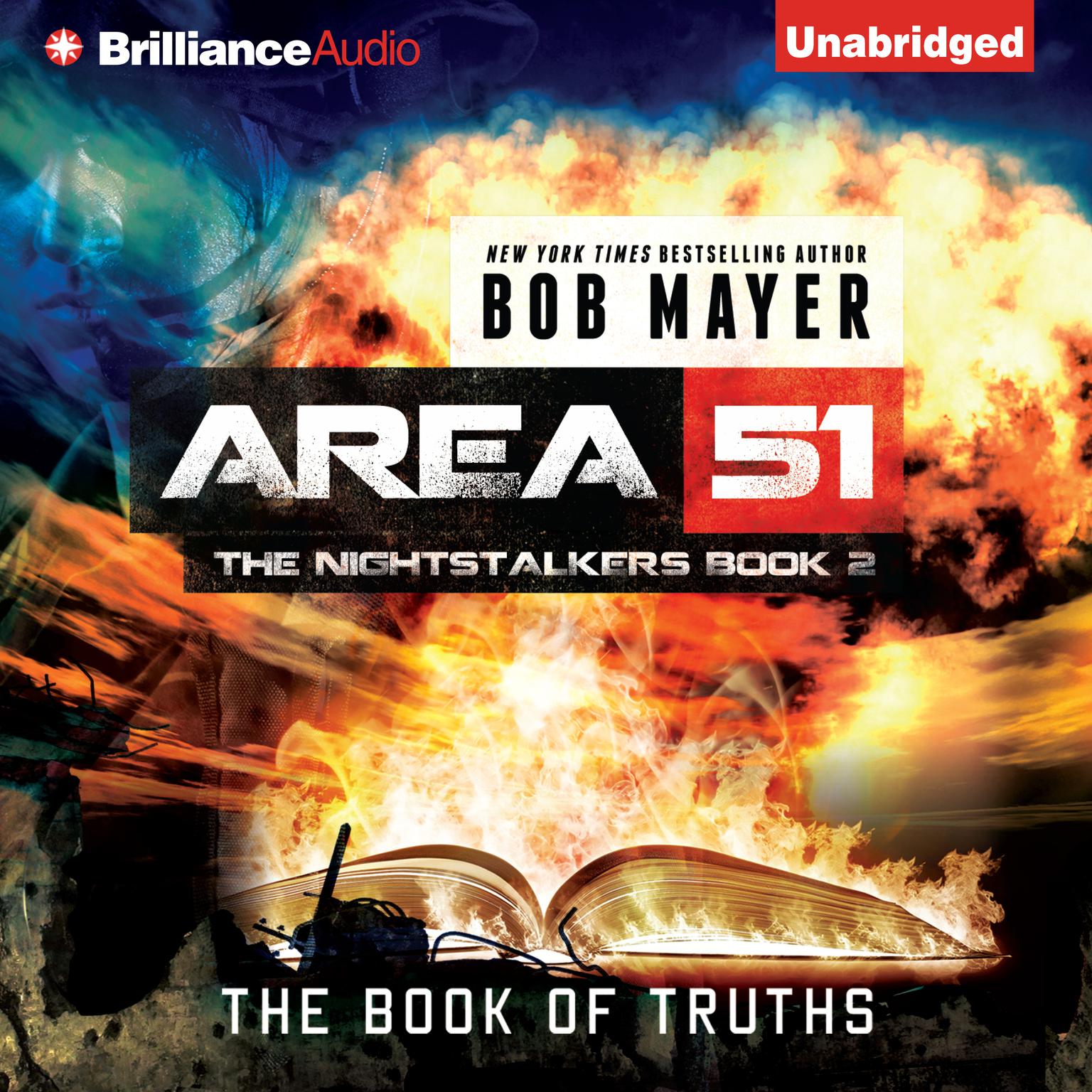 The Book of Truths Audiobook, by Bob Mayer