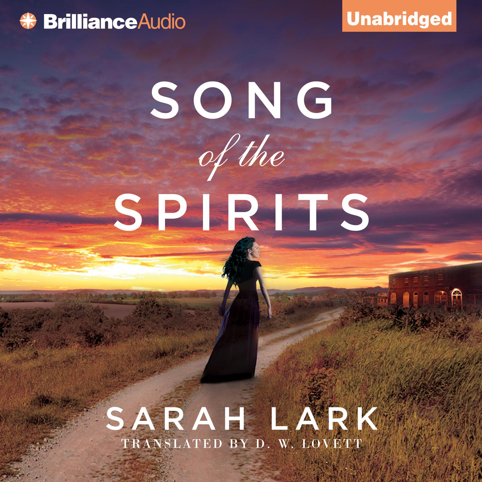 Song of the Spirits Audiobook, by Sarah Lark