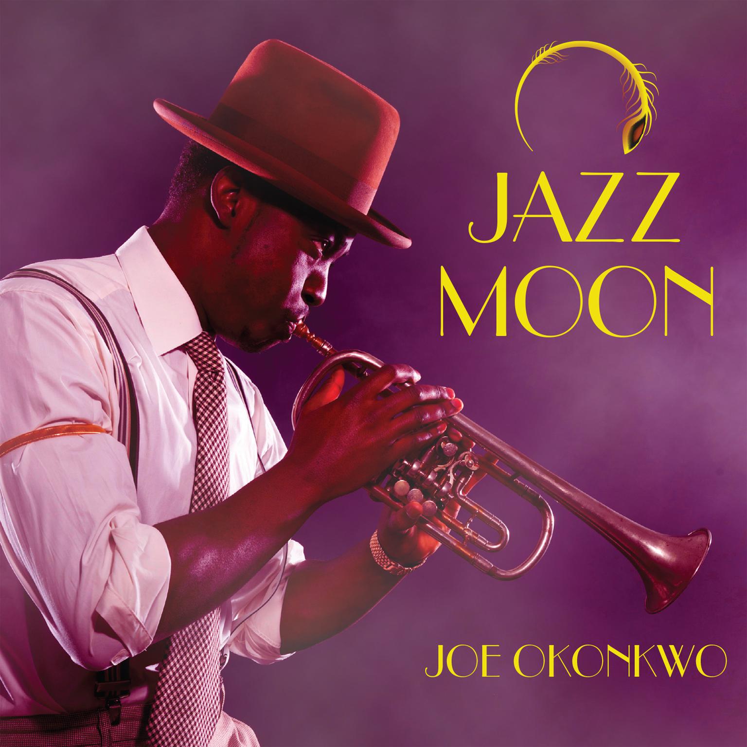 Jazz Moon Audiobook, by Joe Okonkwo