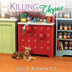 Killing Thyme Audiobook, by Leslie Budewitz