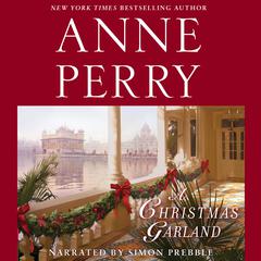 A Christmas Garland Audiobook, by Anne Perry