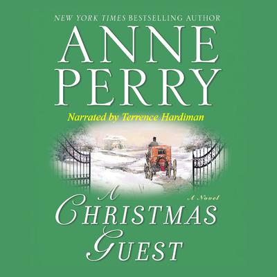 A Christmas Guest Audiobook, by Anne Perry