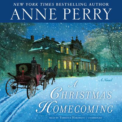 A Christmas Homecoming Audiobook, by Anne Perry