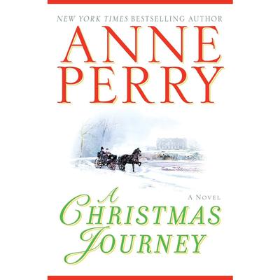 A Christmas Journey Audiobook, by Anne Perry