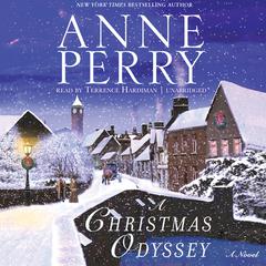 A Christmas Odyssey Audiobook, by Anne Perry