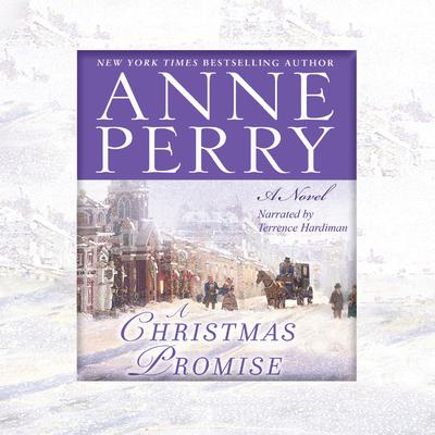 A Christmas Promise Audiobook, by Anne Perry