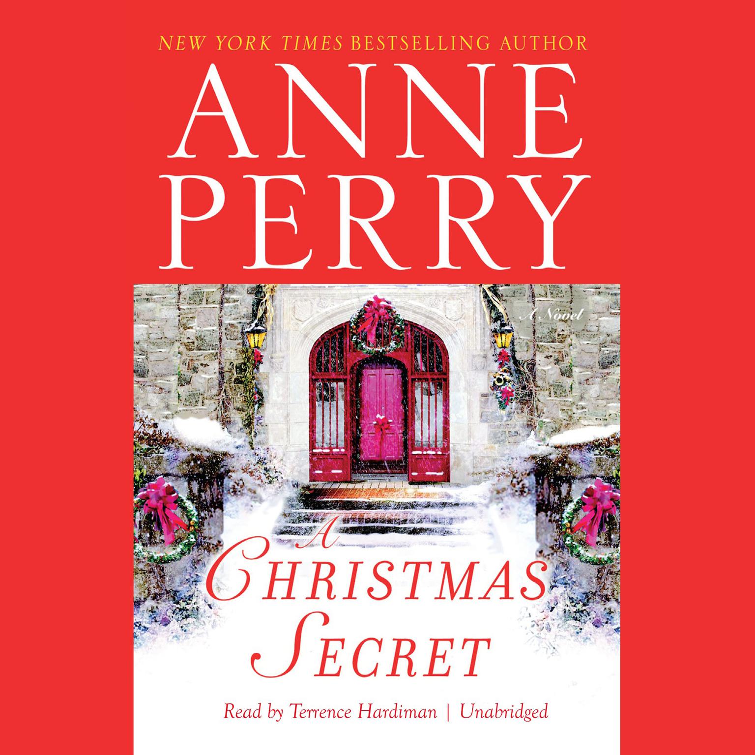 A Christmas Secret Audiobook, by Anne Perry