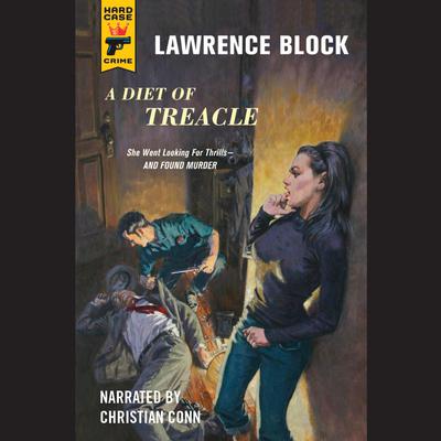 A Diet of Treacle Audiobook, by Lawrence Block
